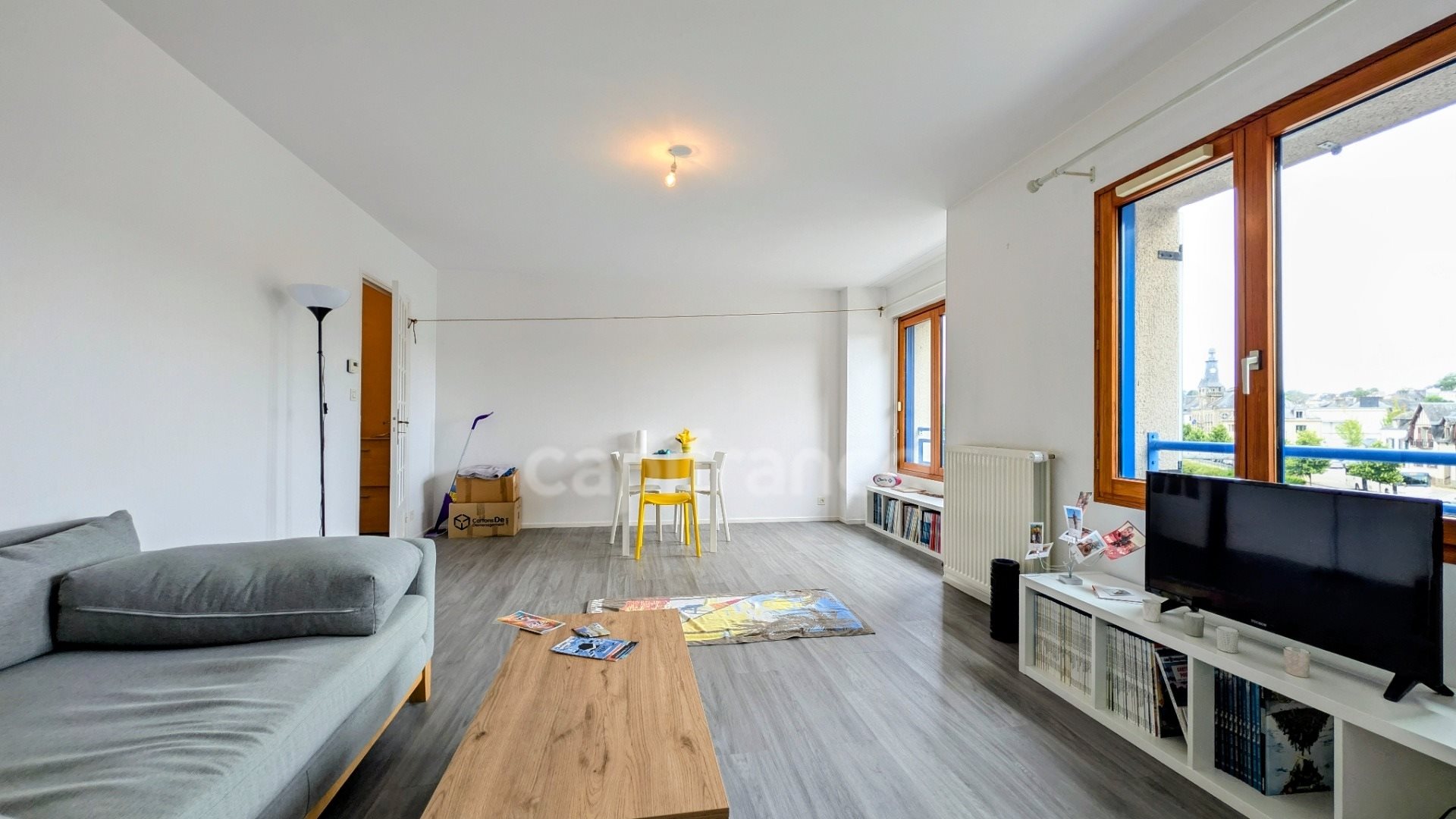 Appartement à vendre, 60m², Châteaulin