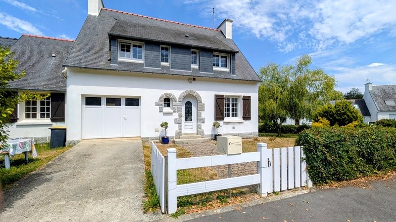 Maison à vendre, 121m², Le Faou