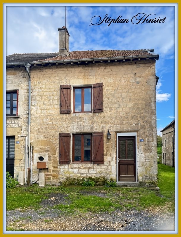 Maison à vendre, 130m², Thin-le-Moutier