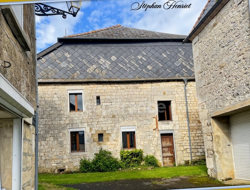 Maison à vendre, 130m², Thin-le-Moutier