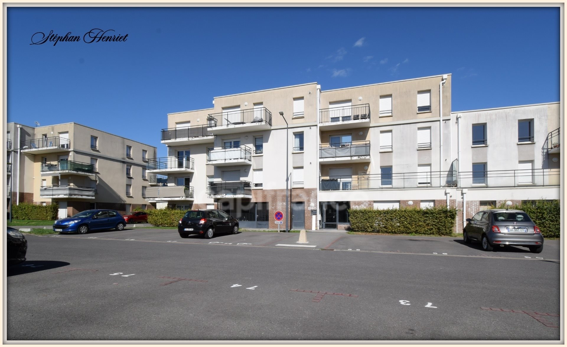 Appartement à vendre, 43m², Douai