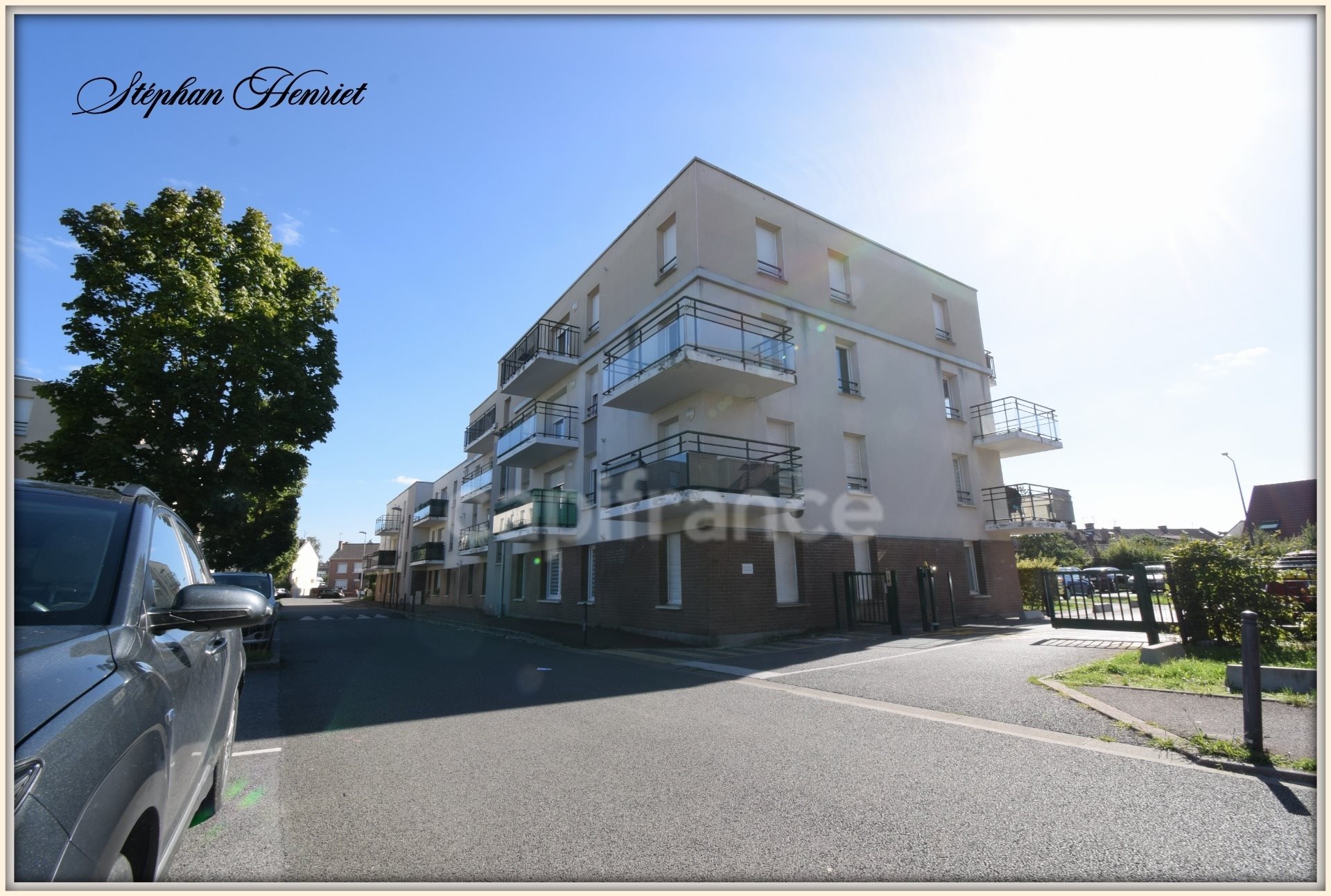 Appartement à vendre, 43m², Douai
