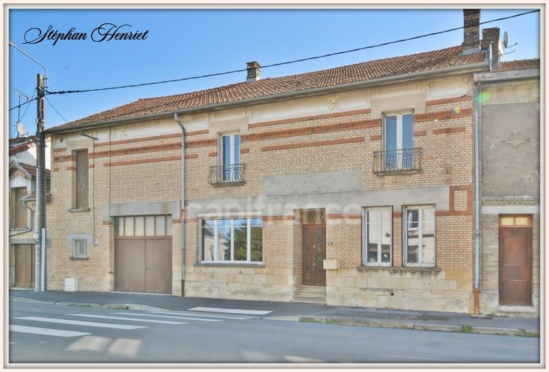 Maison à vendre, 270m², Monthois