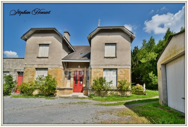 Maison à vendre, 228m², Vouziers