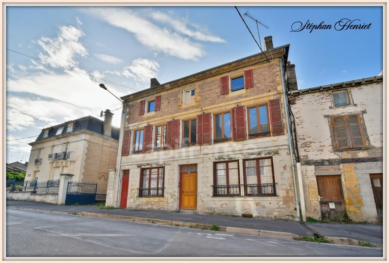Maison à vendre, 311m², Vouziers
