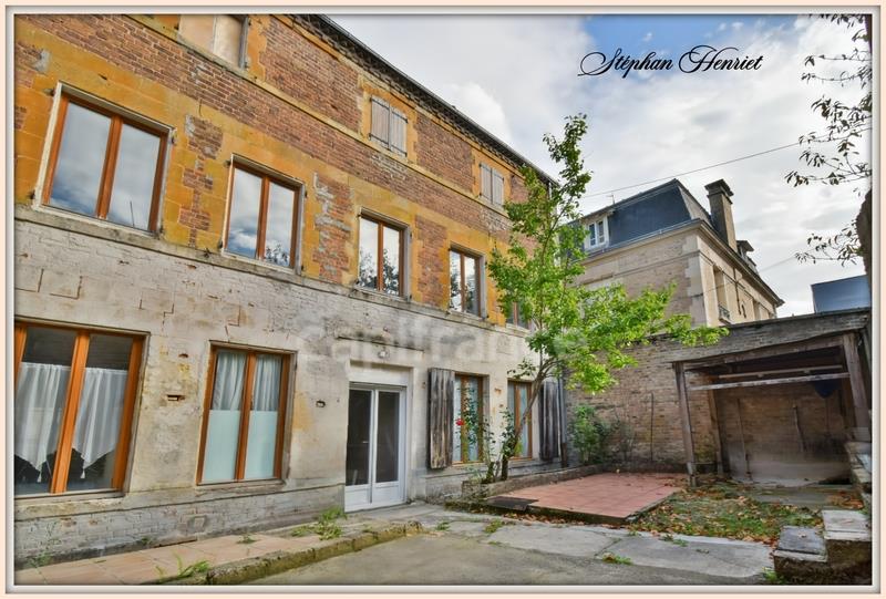 Maison à vendre, 311m², Vouziers