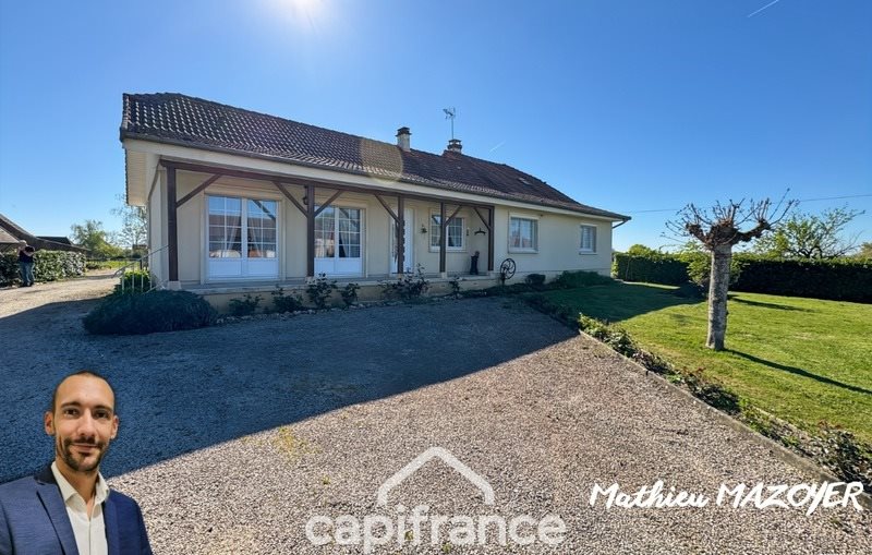 Maison à vendre, 113m², Tronchy