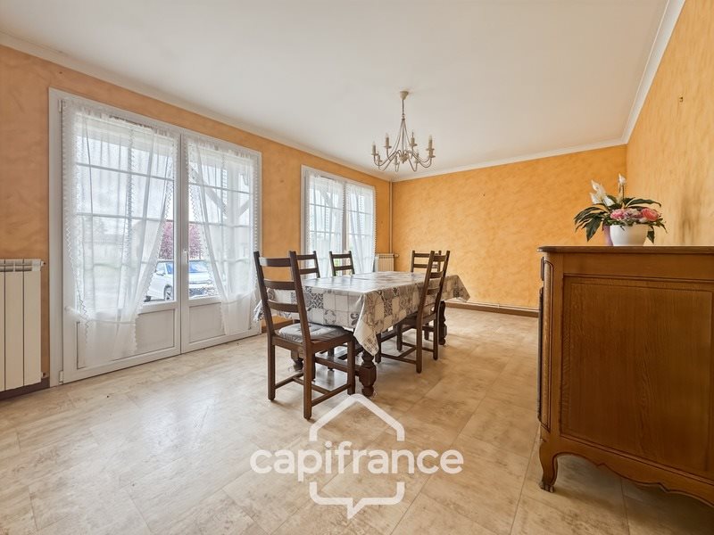 Maison à vendre, 113m², Tronchy