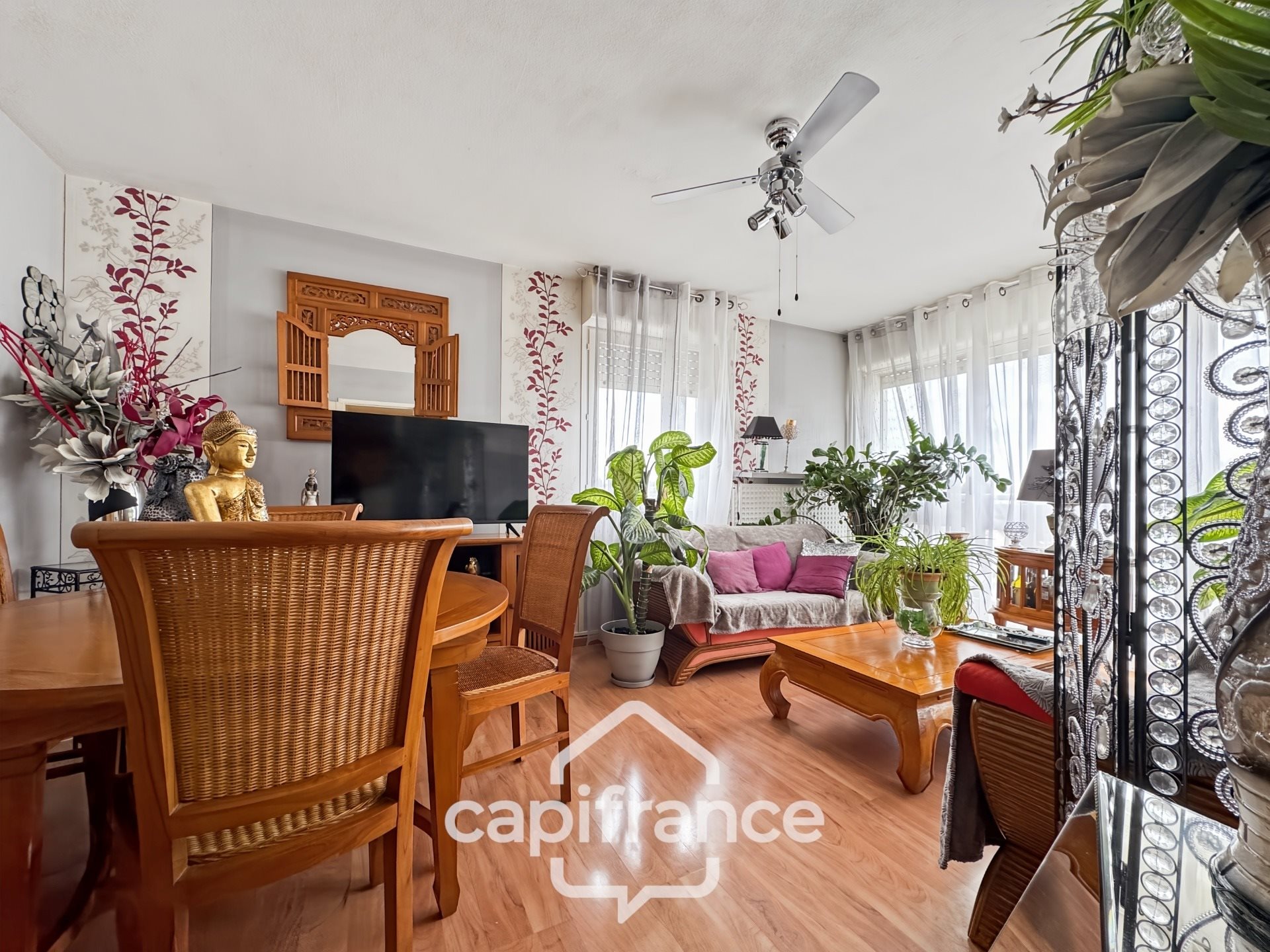 Appartement à vendre, 58m², Chalon-sur-Saône