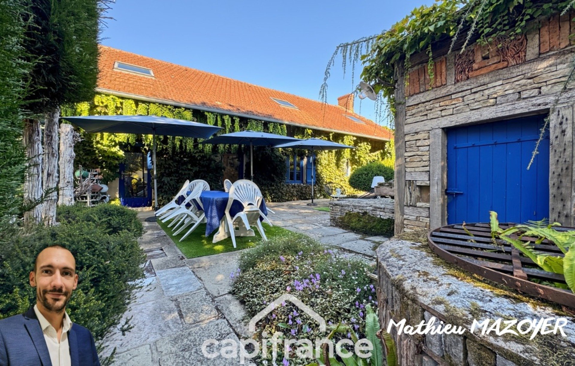Maison à vendre, 323m², Saint-Marcel