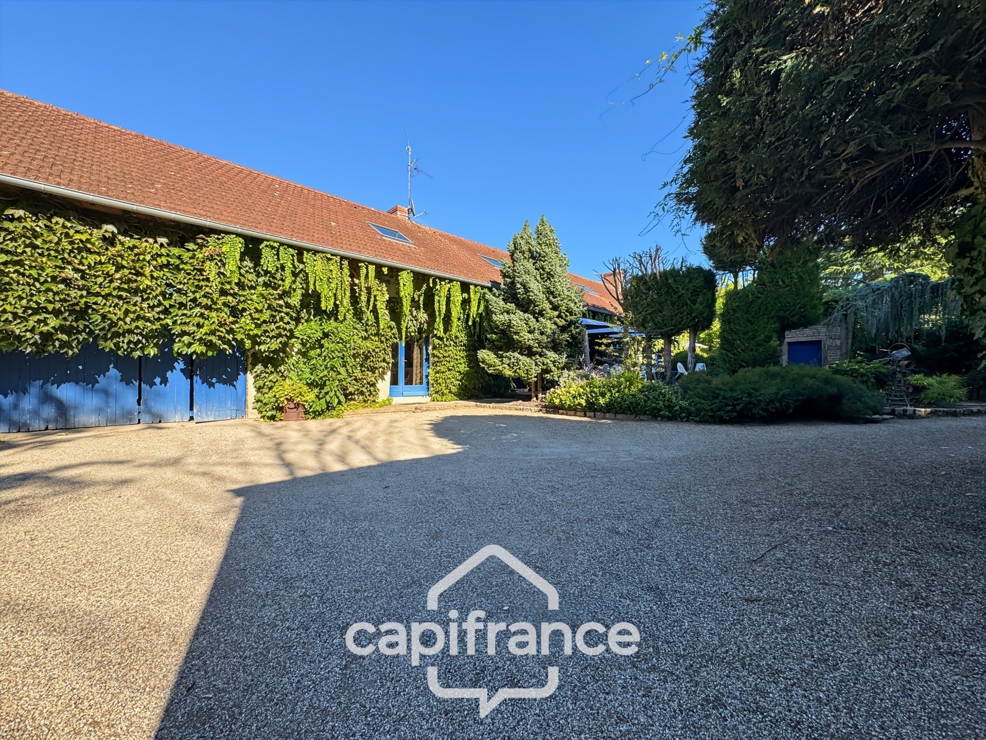Maison à vendre, 323m², Saint-Marcel