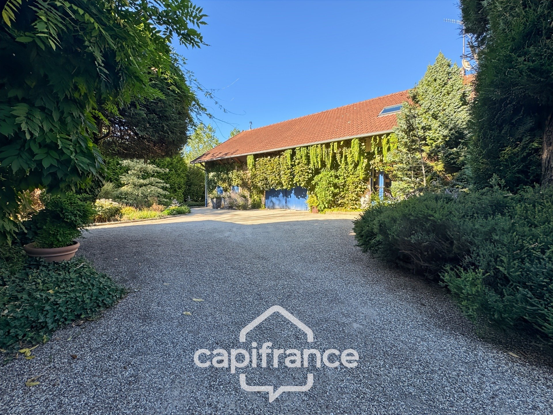 Maison à vendre, 323m², Saint-Marcel