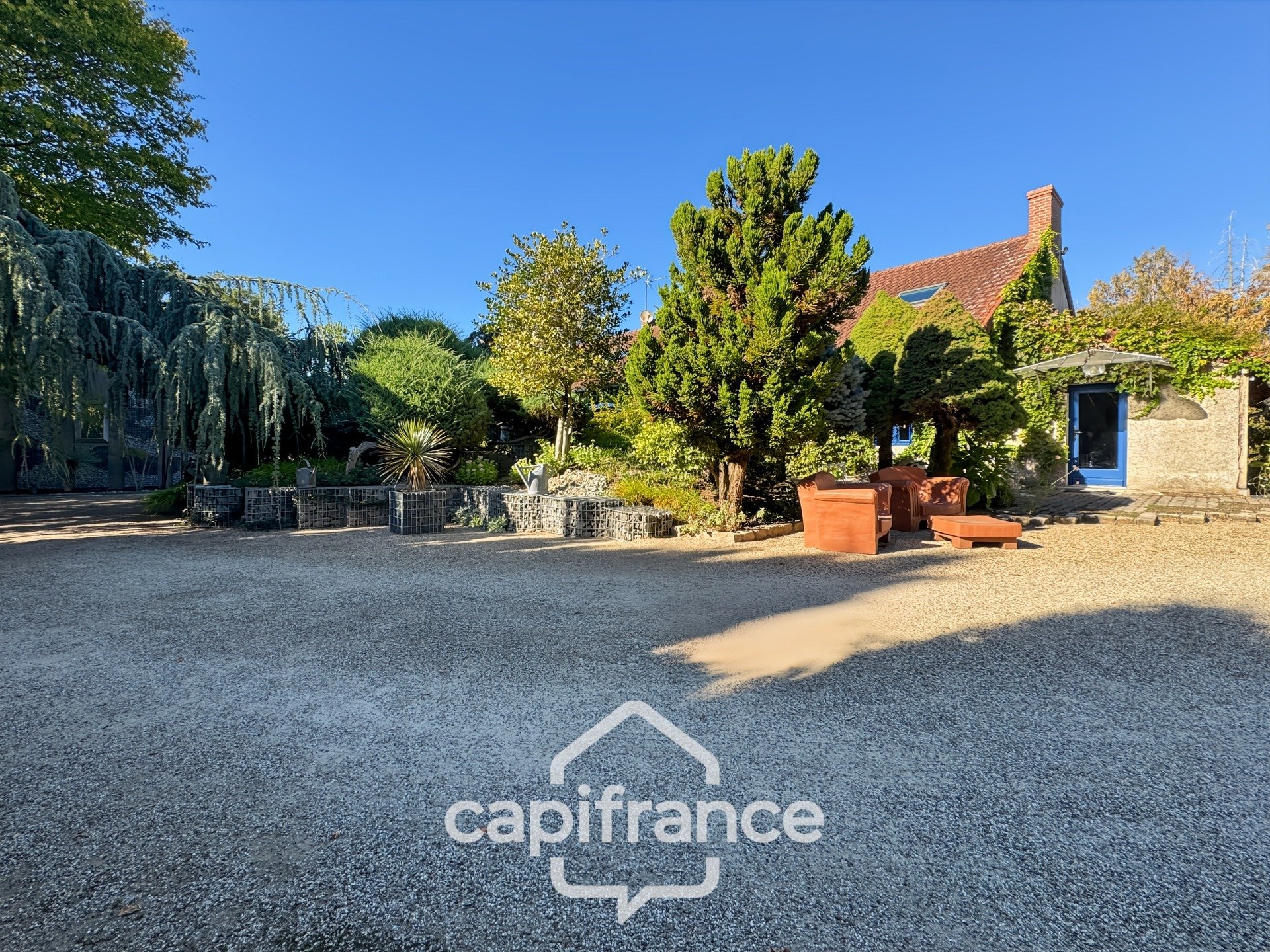 Maison à vendre, 323m², Saint-Marcel