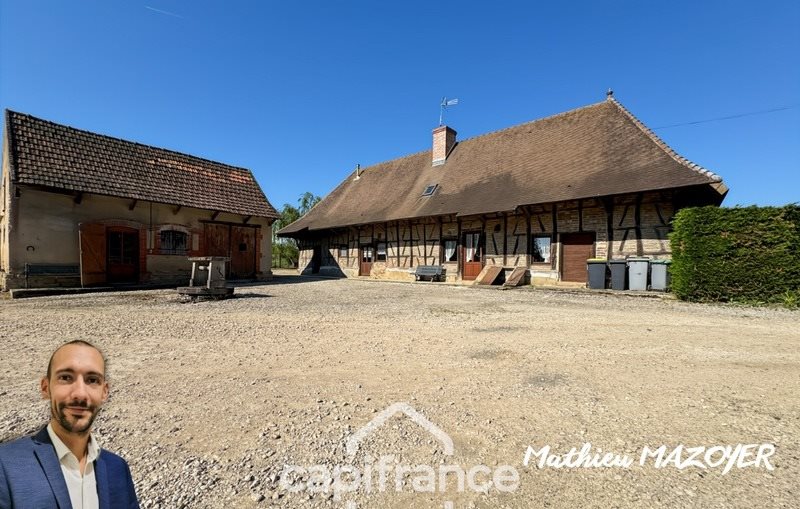 Maison à vendre, 145m², Tronchy