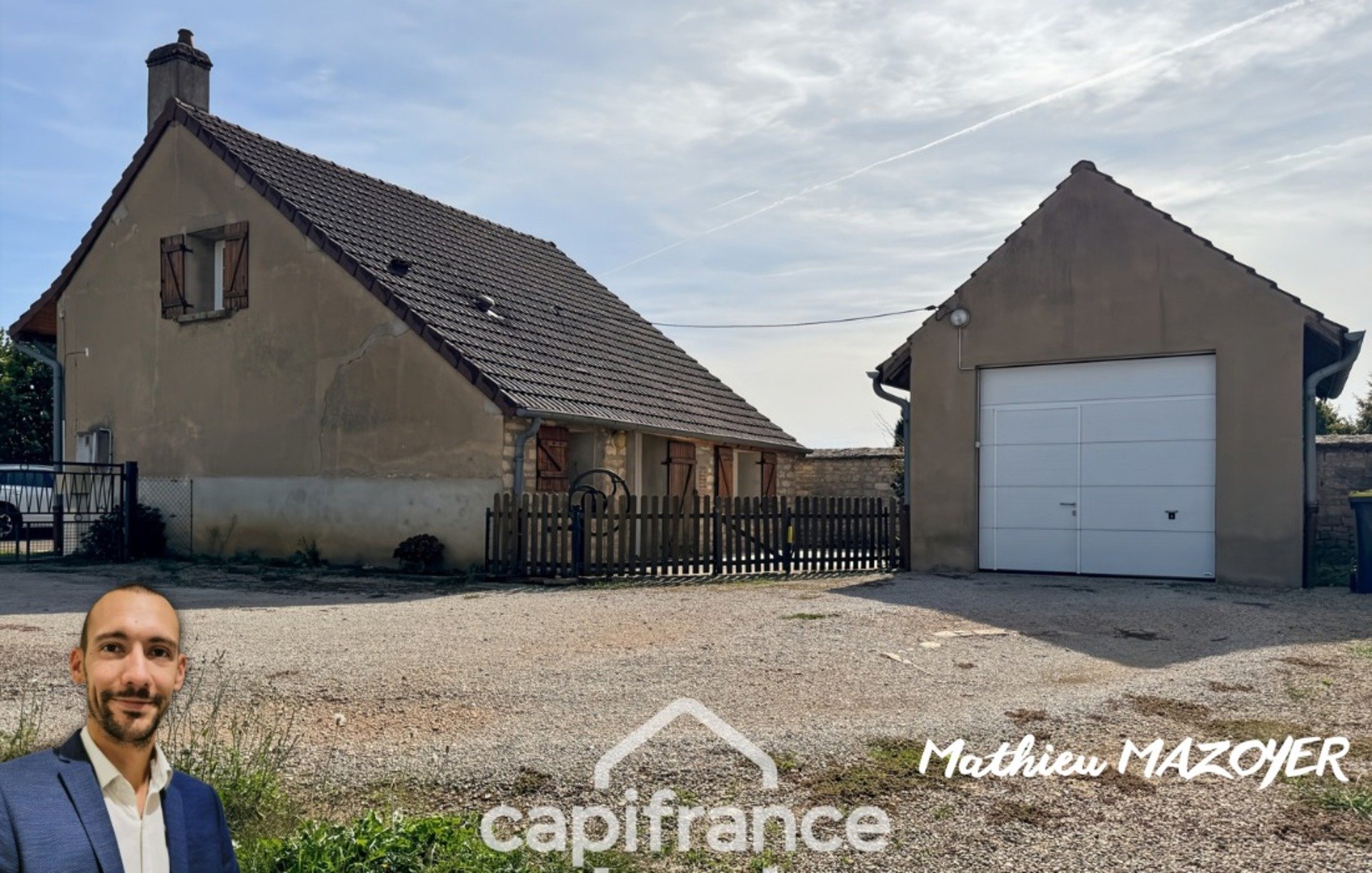 Maison à vendre, 91m², Chalon-sur-Saône