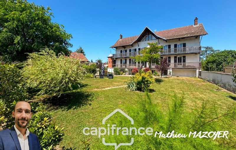 Maison à vendre, 299m², Chalon-sur-Saône