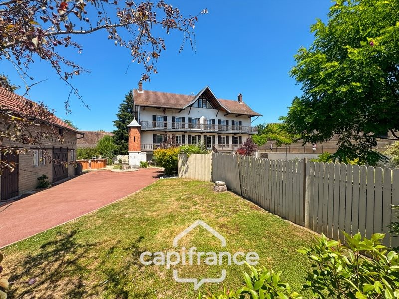 Maison à vendre, 299m², Chalon-sur-Saône