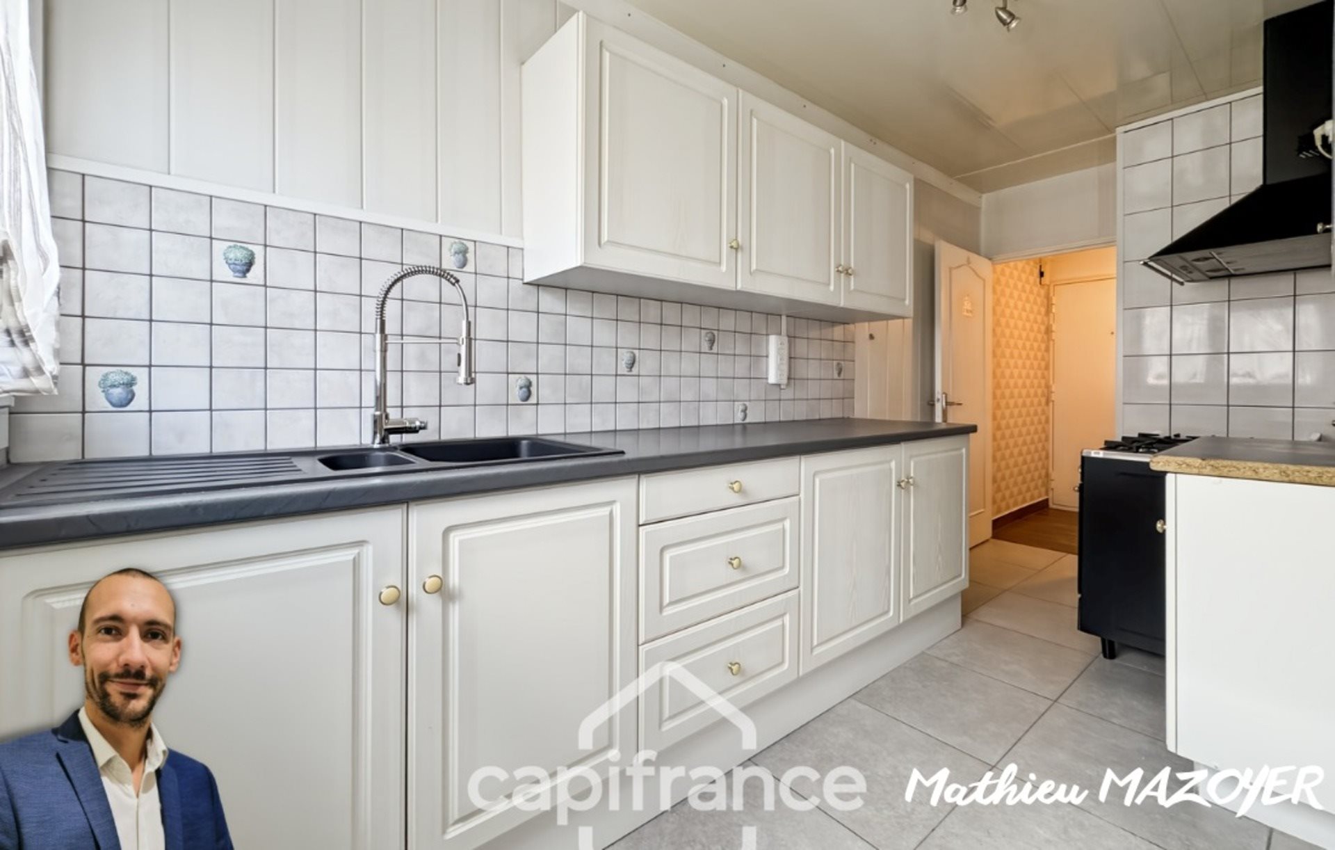 Appartement à vendre, 68m², Chalon-sur-Saône