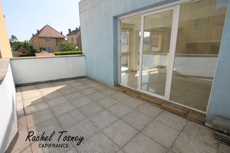 Appartement à vendre, 134m², Belfort