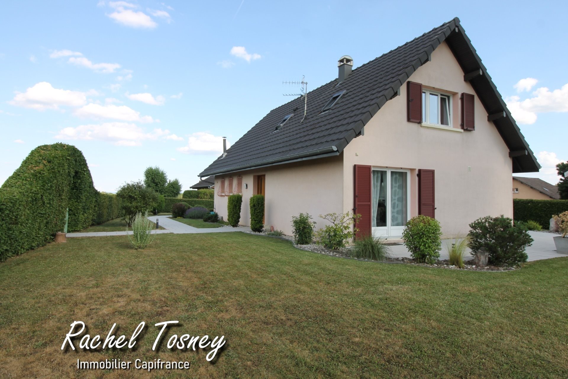 Maison à vendre, 128m², Belfort
