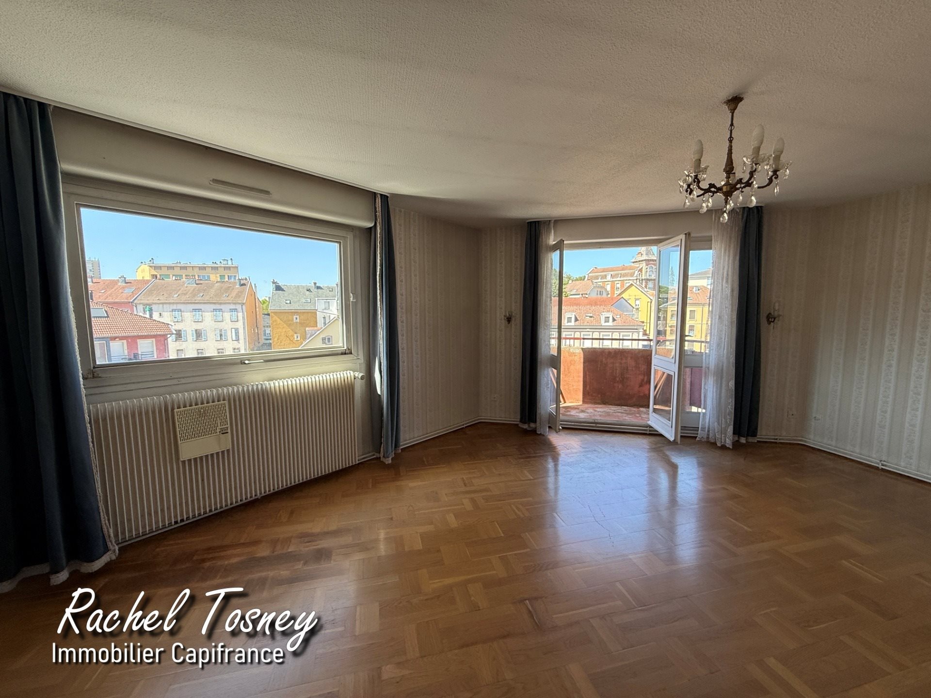 Appartement à vendre, 95m², Belfort
