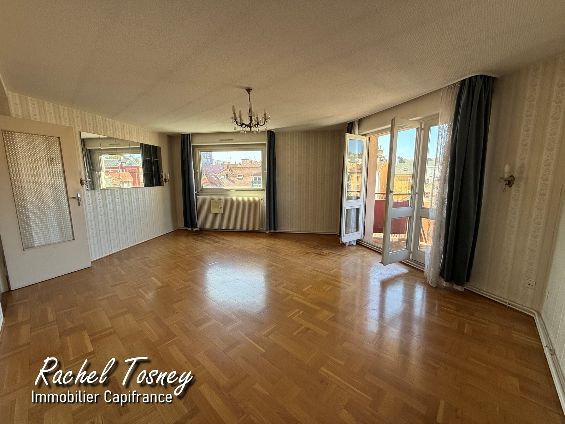 Appartement à vendre, 95m², Belfort