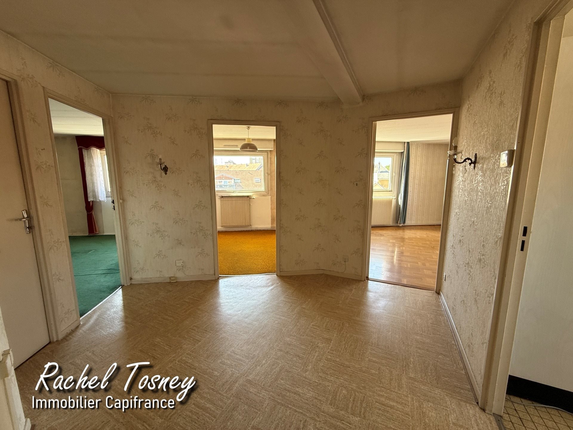 Appartement à vendre, 95m², Belfort