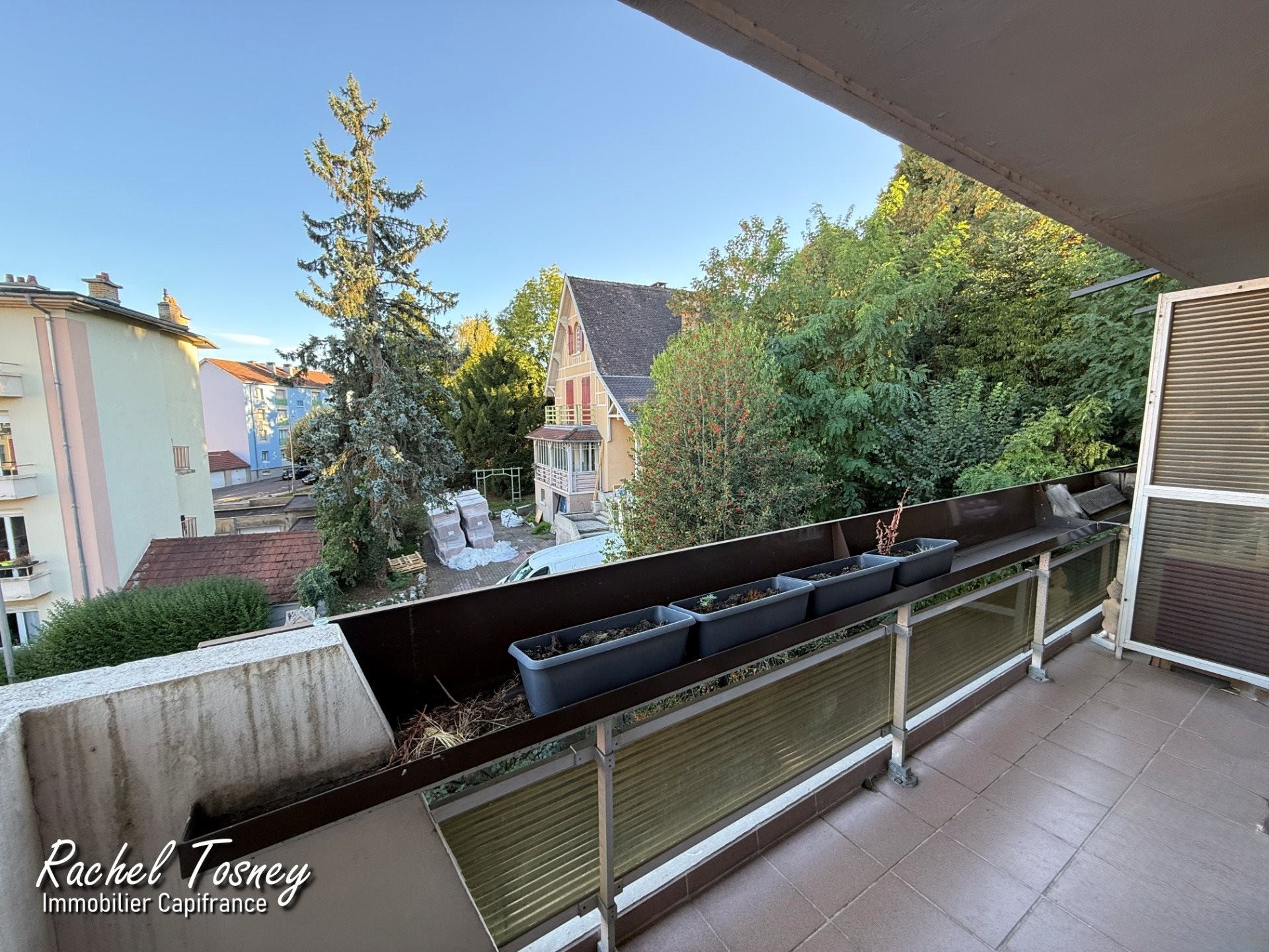 Appartement à vendre, 39m², Belfort