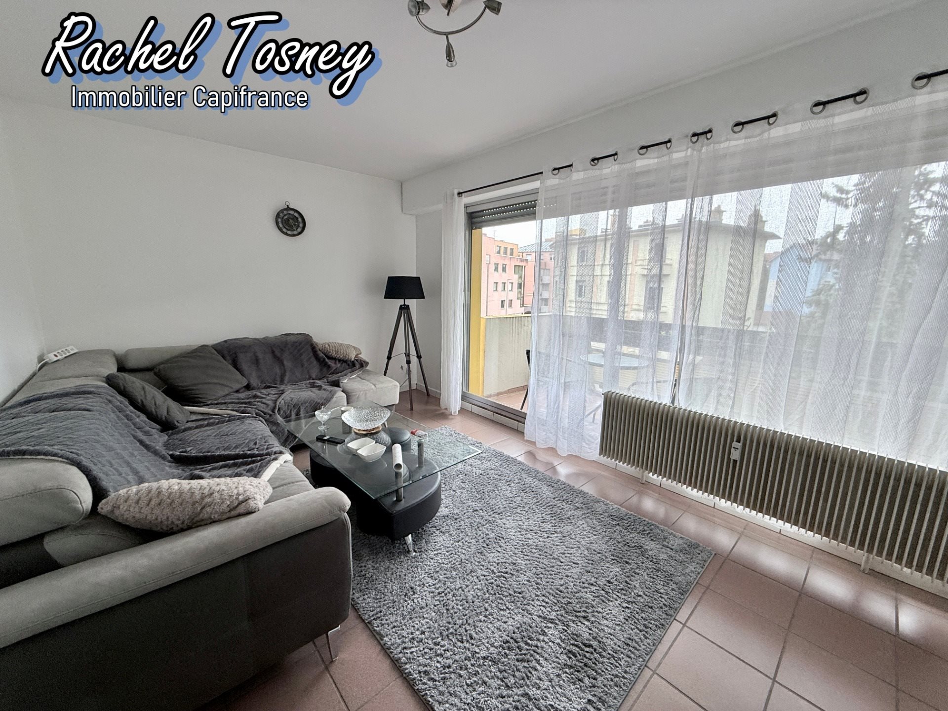 Appartement à vendre, 39m², Belfort