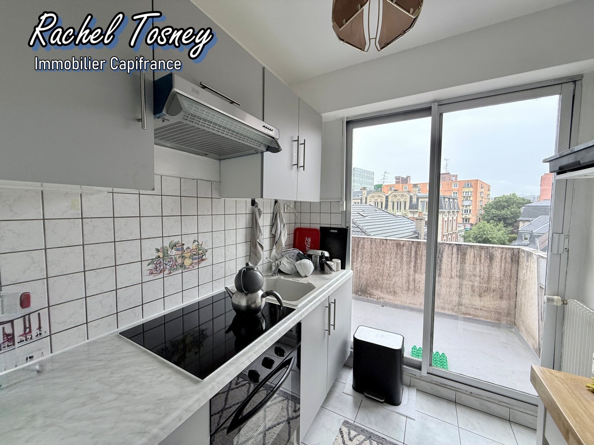 Appartement à vendre, 39m², Belfort