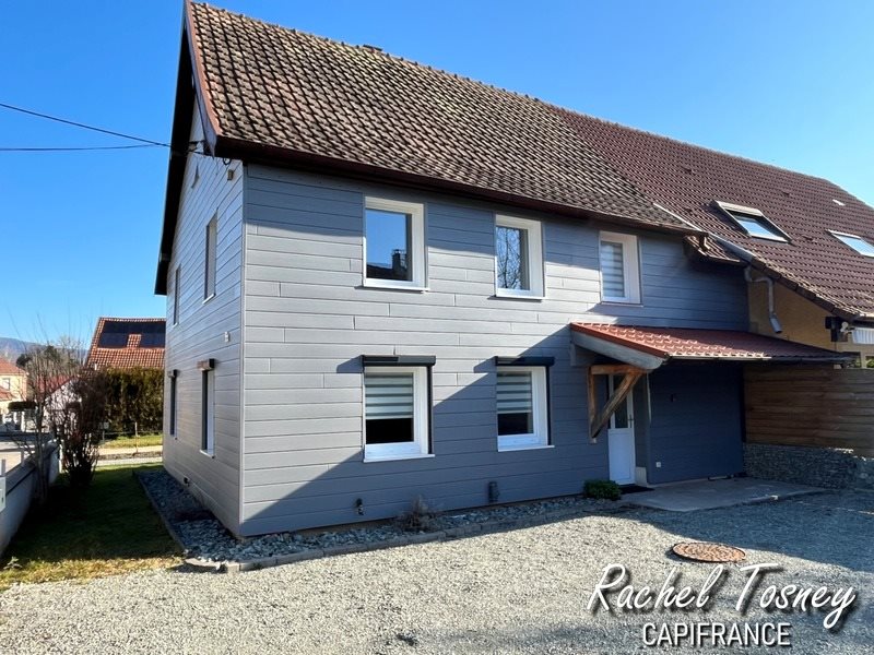 Maison à vendre, 78m², Anjoutey