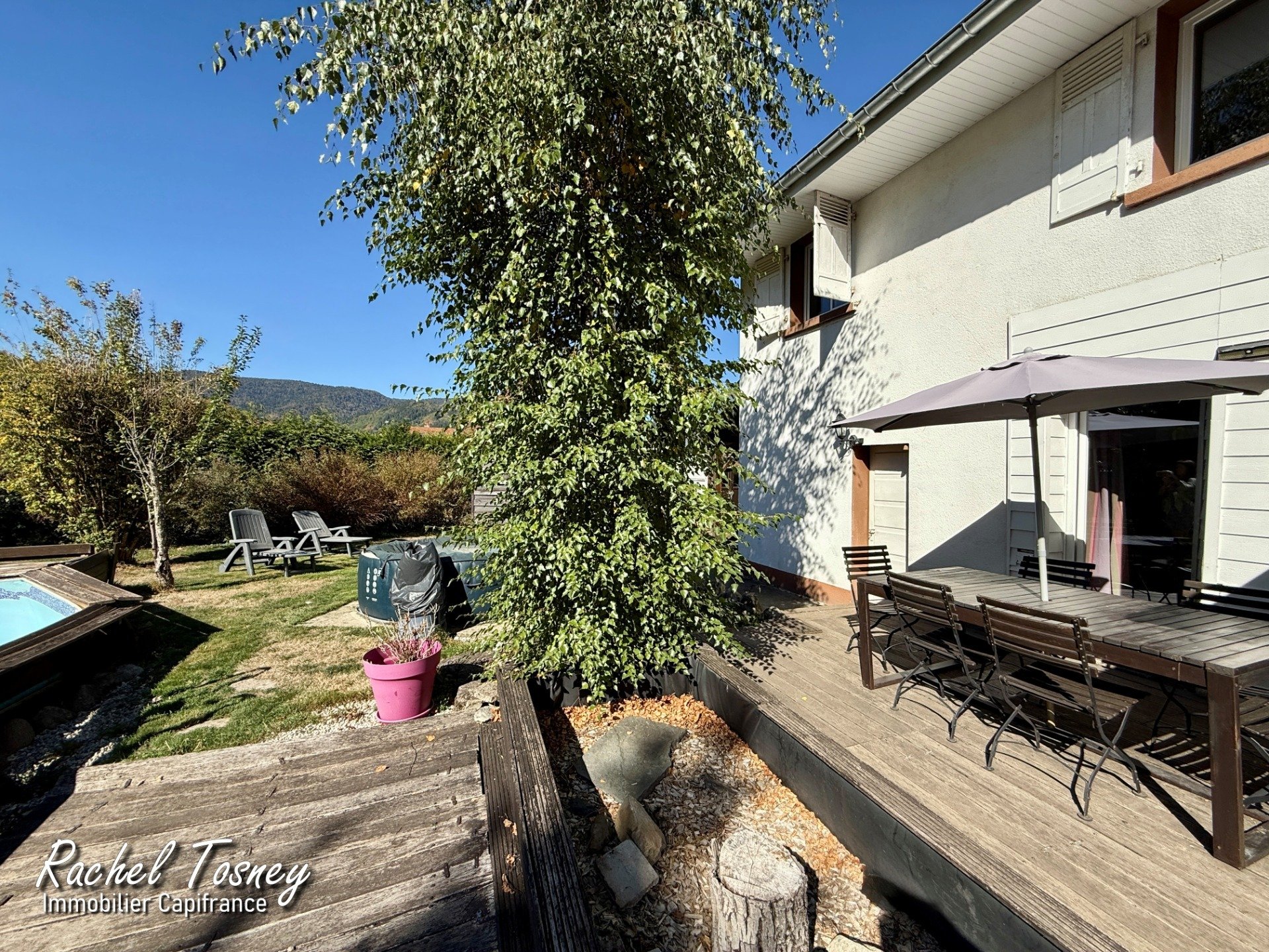 Maison à vendre, 210m², Giromagny