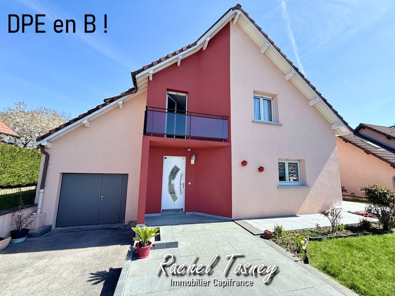 Maison à vendre, 137m², Offemont