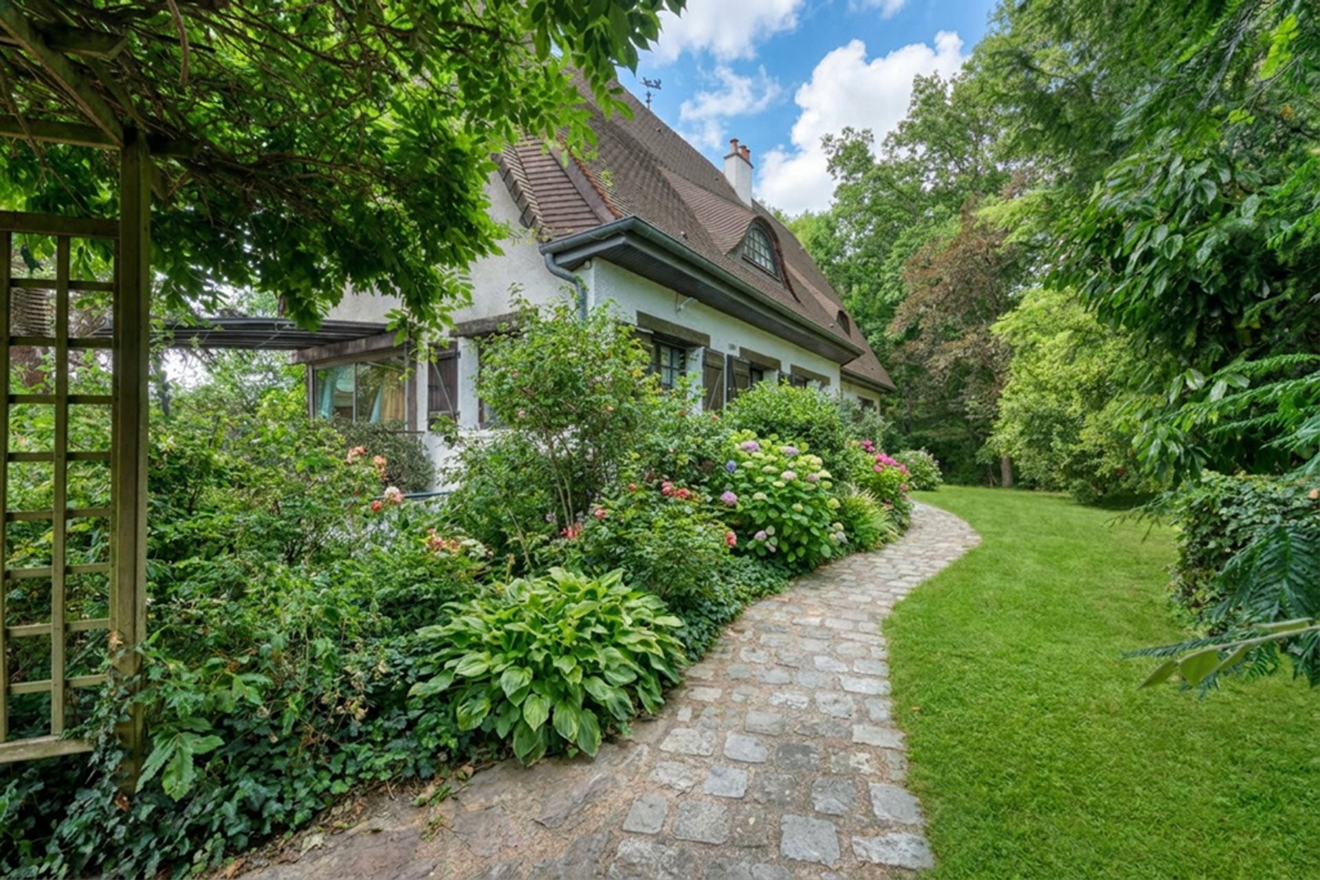 Maison à vendre, 199m², Villiers-Saint-Fréderic