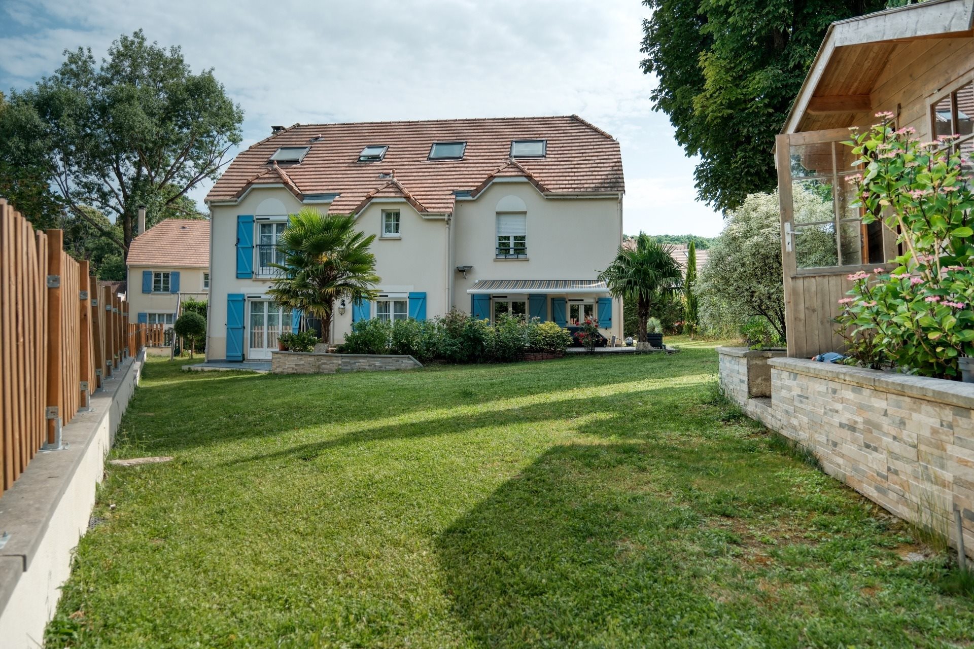 Maison à vendre, 200m², Jouars-Pontchartrain