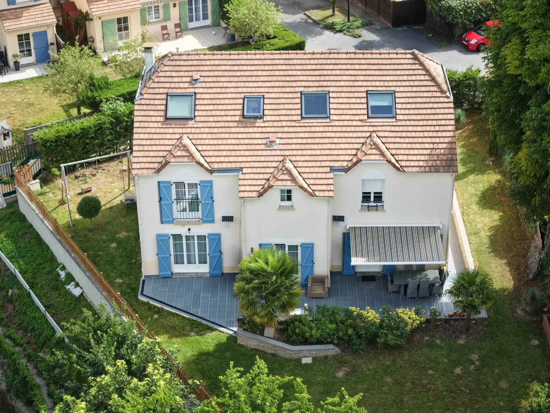 Maison à vendre, 200m², Jouars-Pontchartrain