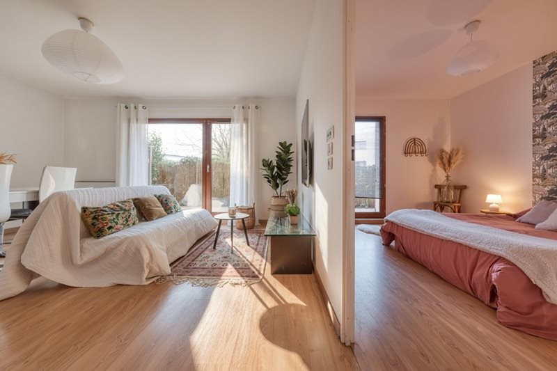 Appartement à vendre, 40m², Chartres