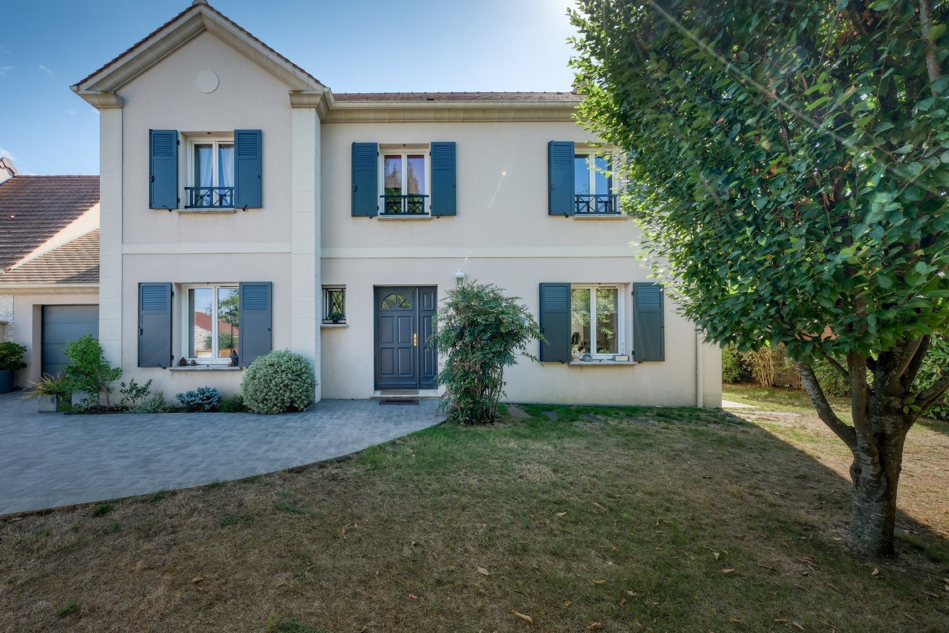 Maison à vendre, 180m², Jouars-Pontchartrain