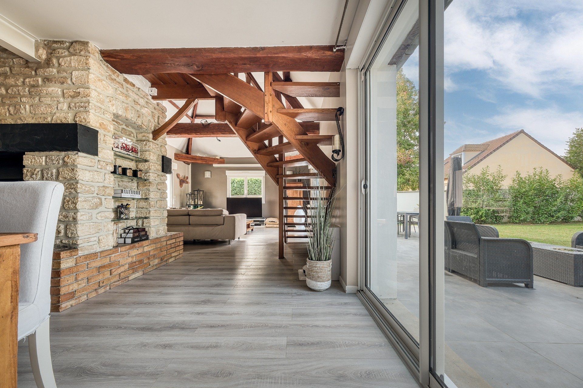Maison à vendre, 160m², Saulx-Marchais