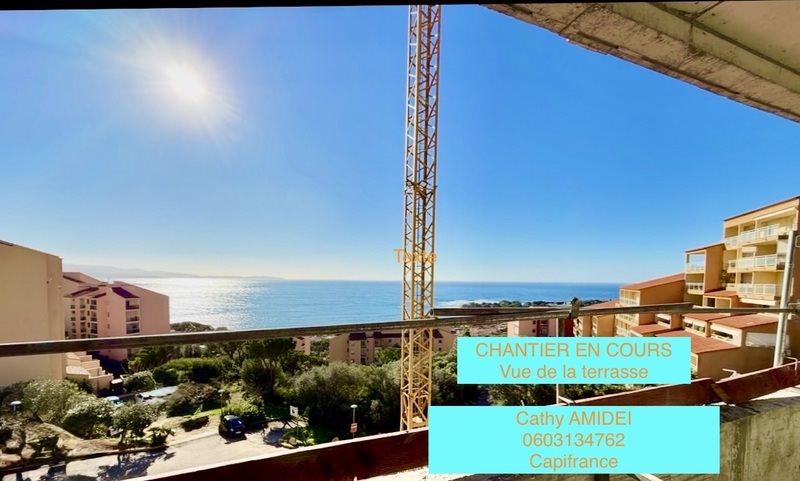 Appartement à vendre, 52m², Ajaccio