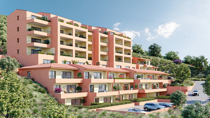 Appartement à vendre, 52m², Ajaccio