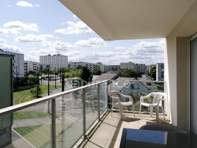 Appartement à vendre, 65m², Joué-lès-Tours