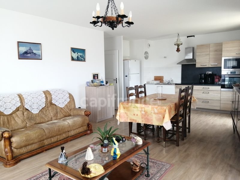 Appartement à vendre, 65m², Joué-lès-Tours