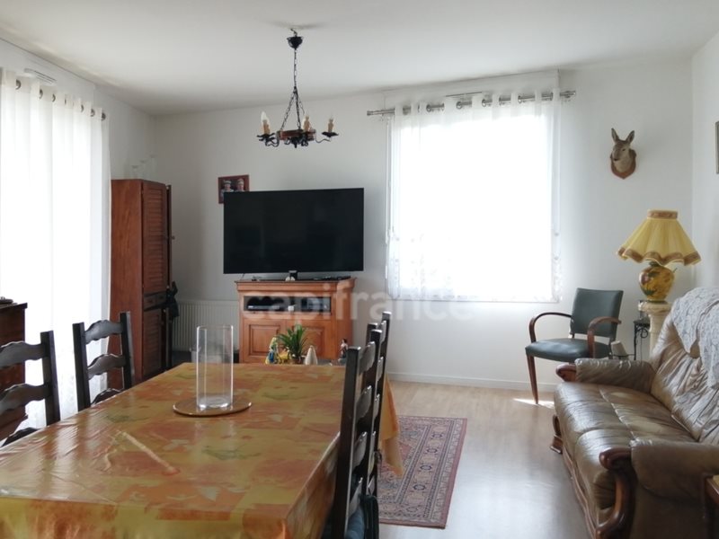Appartement à vendre, 65m², Joué-lès-Tours