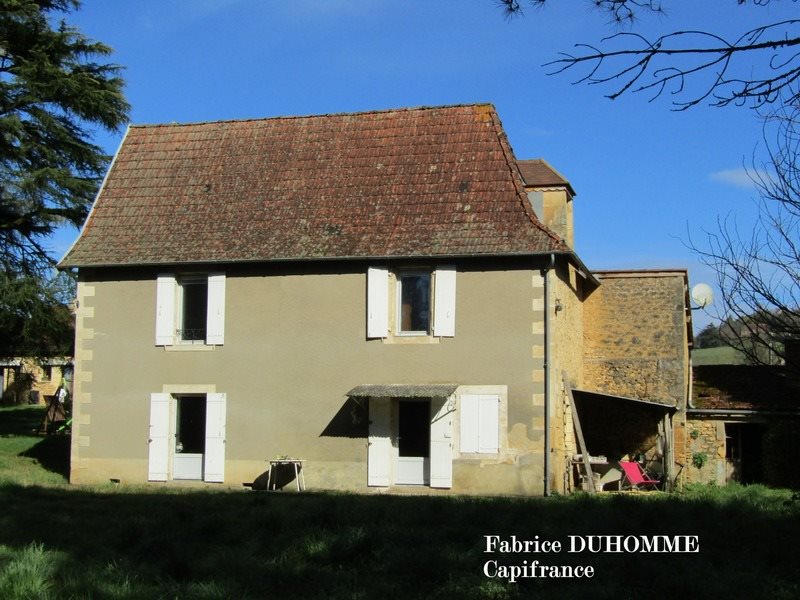 Maison à vendre, 120m², Sarlat-la-Canéda