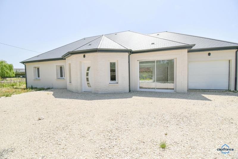 Maison à vendre, 140m², Oisly