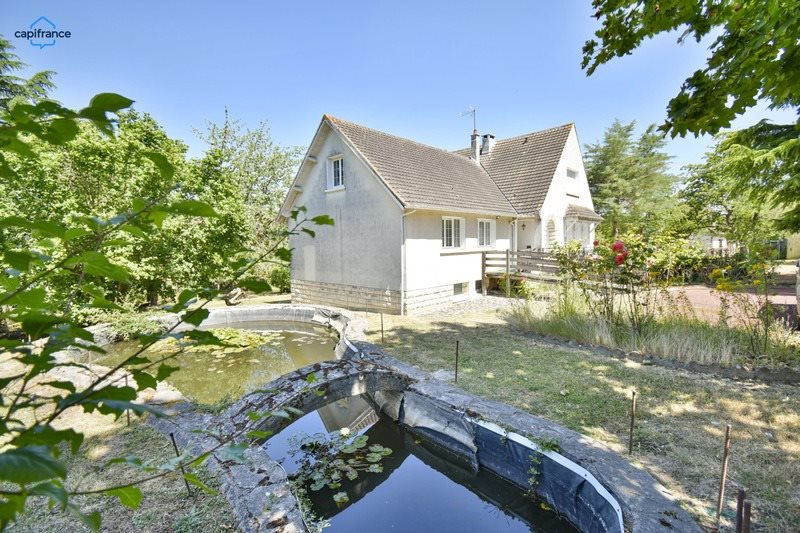 Maison à vendre, 203m², Saint-Aignan