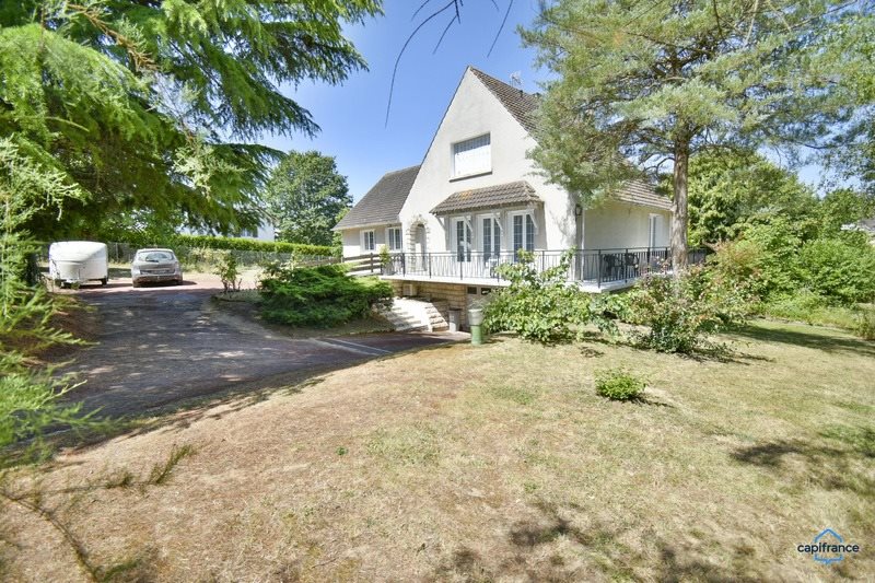Maison à vendre, 203m², Saint-Aignan