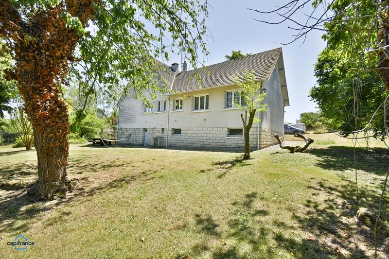 Maison à vendre, 203m², Saint-Aignan