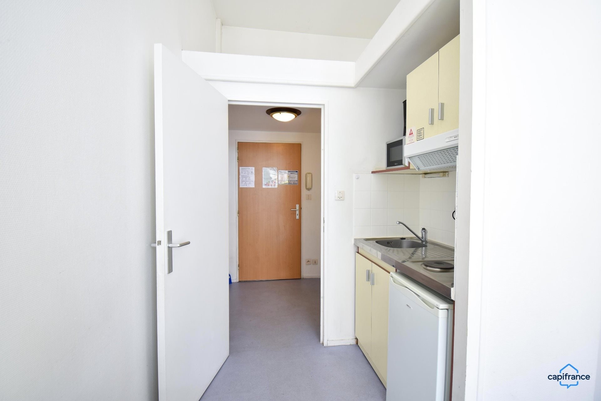 Appartement à vendre, 20m², Blois